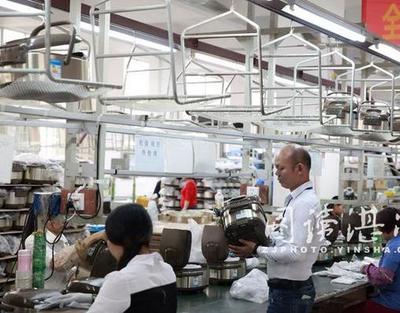 廉江小家電攜手格力，共繪“智造”升級新藍圖