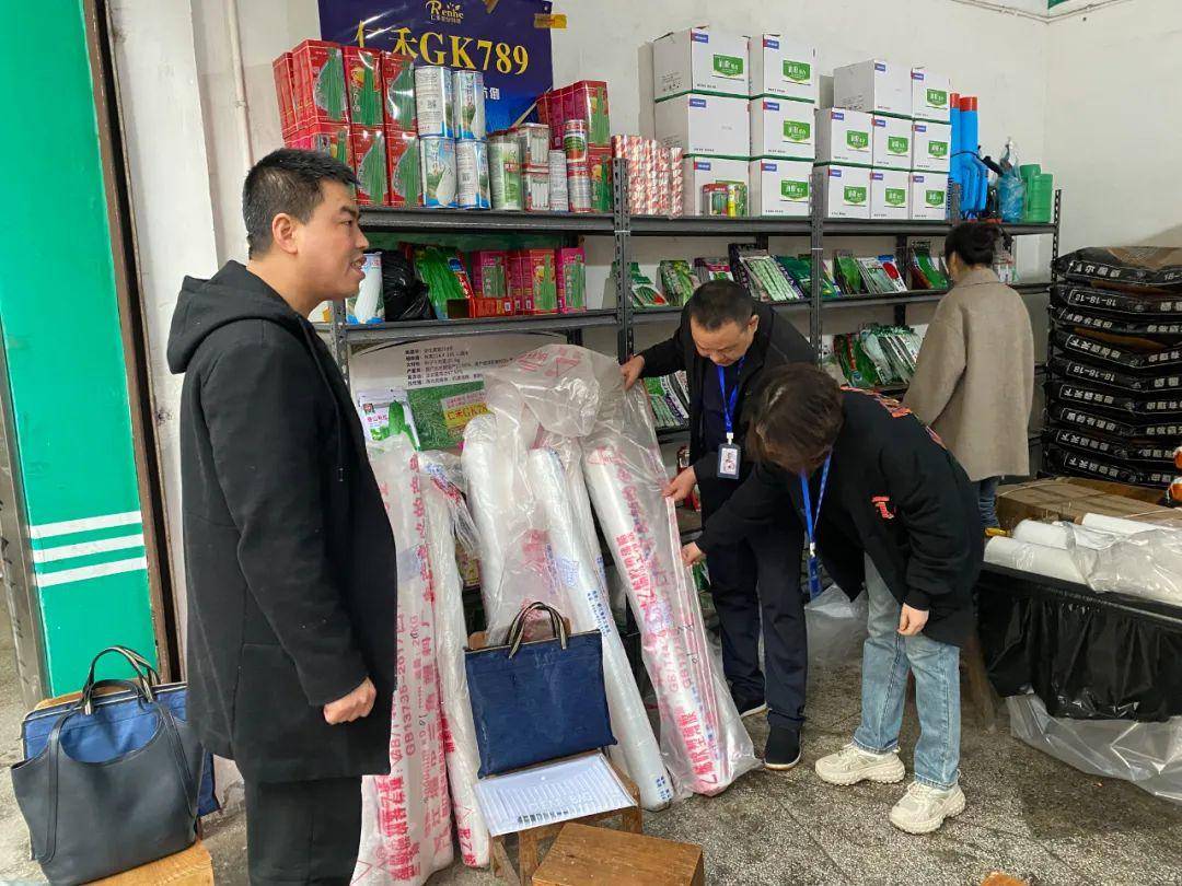 利州深化質量安全監管，筑牢農村及城鄉結合部日用百貨消費防線